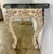 French Carved Louis XV Style Console With Marble Top For Sale - Image 12 of 16