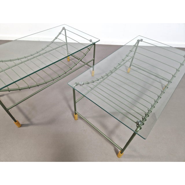 Volare Coffee Table by Jan Armgardt for Leolux, 1990s For Sale - Image 10 of 11