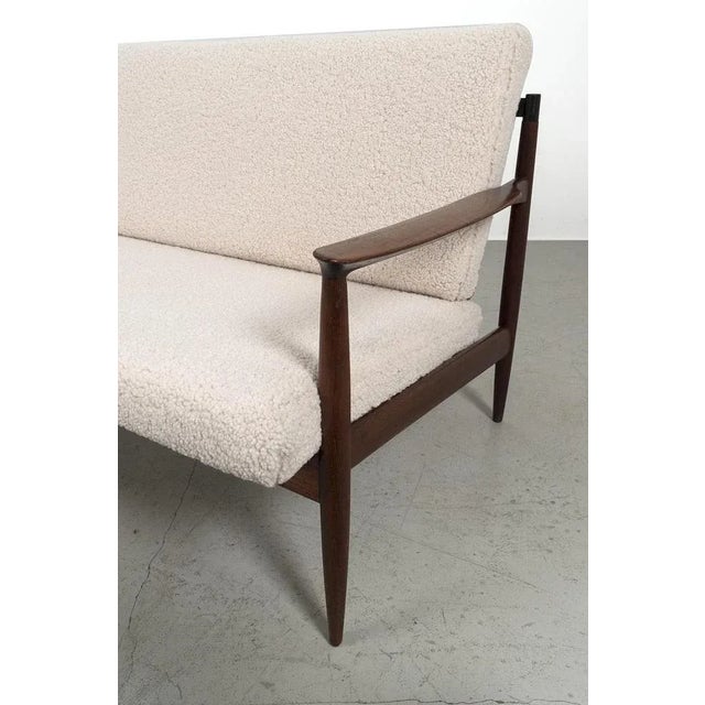 Textile Sofa by Carl Straub Goldfeder For Sale - Image 7 of 10