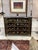 Late 20th Century Late 20th Century Baker Collector’s Edition Attributed Black and Gold Chinoiserie Commode For Sale - Image 5 of 5