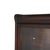 Antique Lundstrom Arts & Crafts Mahogany Four-Stack Barrister Bookcase Circa 1910 For Sale - Image 9 of 12
