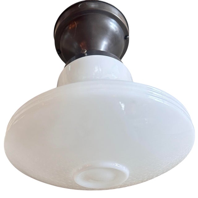 This is a great shaped fixture for any room of your home.