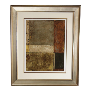 Megan Meagher Signed Print, 'Gilded Age I'