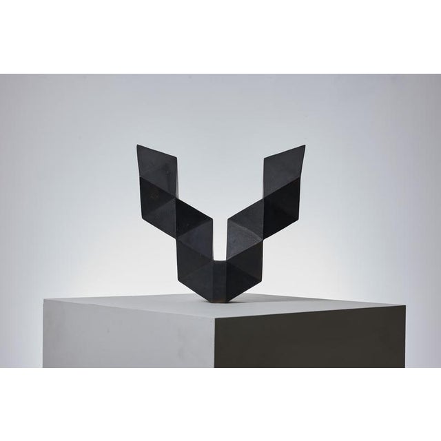 Dries Engelen, Abstract Sculpture, 1970, Ceramic For Sale - Image 13 of 13