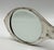 Emilia “Mimi” Castillo Taxco Malachite Silver Plate Fish Hand Mirror, 1970s For Sale - Image 16 of 18