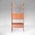 Mid-Century Modern Vintage Italian Freestanding Teak Bookcase in the style of Dassi, 1960s For Sale - Image 3 of 16