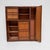 Vintage Japanese Storage Cabinet with Sliding Doors, 1960s For Sale - Image 6 of 11