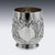 Antique Victorian Silver Mug, Sheffield, 1897 For Sale - Image 6 of 18