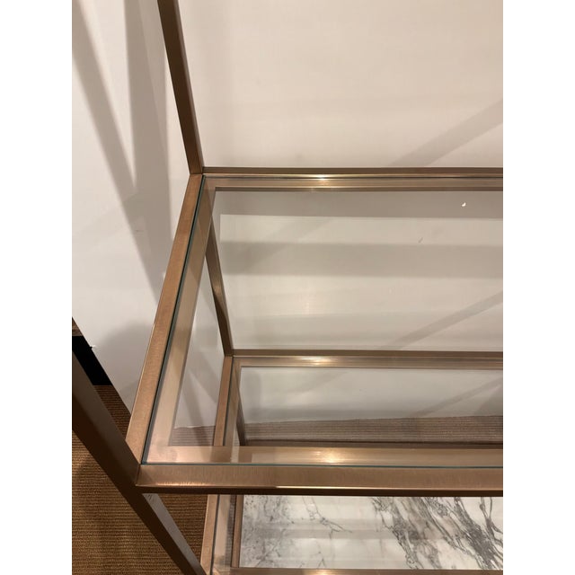 Revelation Floating Plane Etagere. For Sale In Atlanta - Image 6 of 7