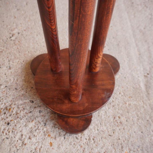 Art Deco Side Table, in Good conditions.