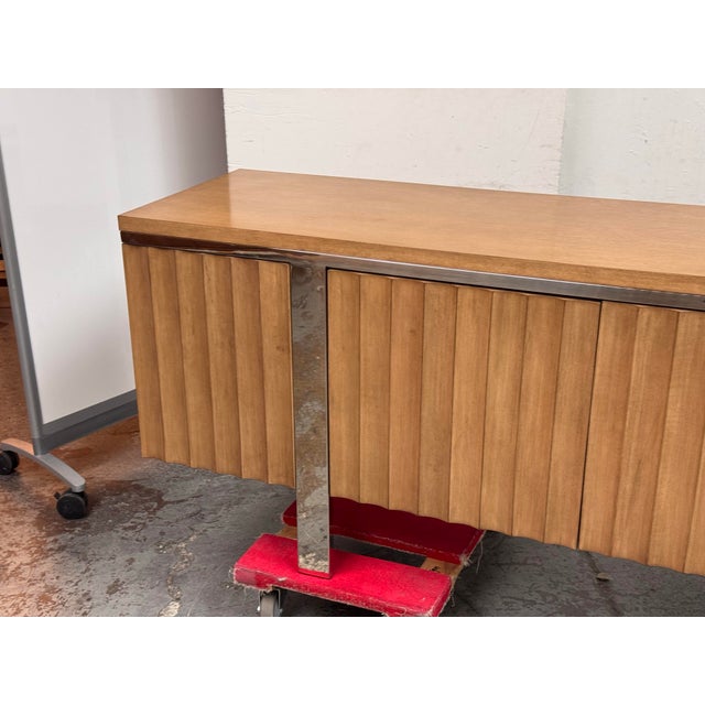 Swaim Emory Media Cabinet For Sale - Image 10 of 12