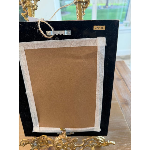 Step into a studio-turned-sanctuary. This sale features a series of original works born from a fascination with the ornate...