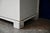 Art Deco Retro Cabinet with Painted Wooden Shelves, 1940s For Sale - Image 13 of 18