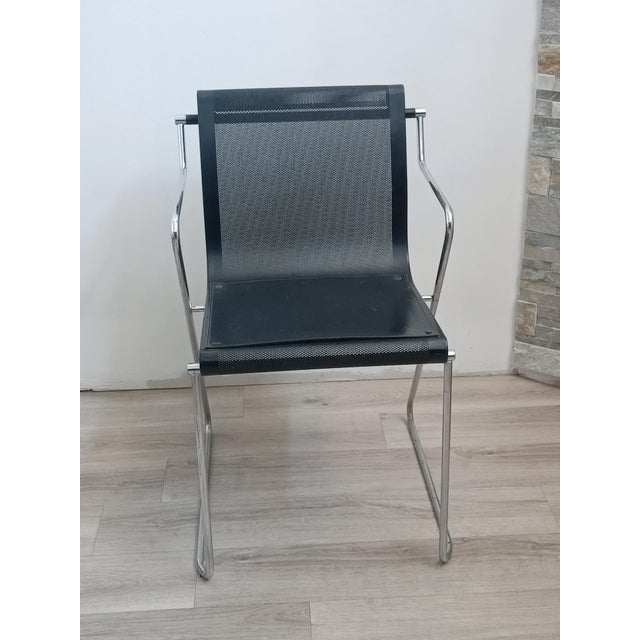 Monopoli Armchair by Pietro Arosio for Airon, 1970s For Sale - Image 4 of 12