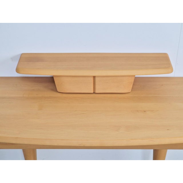 Italian Modern Hall Side Table by Oscar Tusquets Blanca, Italy, 1990s For Sale - Image 8 of 15