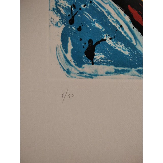 Joaquim Falcó, Untitled, 2000, Print on Paper, Framed For Sale - Image 3 of 6