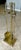 1970s Equestrian Cast Brass Fireplace Tools Horse Head Motif For Sale - Image 5 of 16