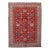 Hand Knotted Kazak Design Wool Rug. 8'10" X 11'07" For Sale