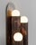 Vesta Triple II Wall Sconce by Schwung For Sale - Image 15 of 18