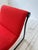 Black Sling Chair by Bruce Hannah and Andrew Morrison for Knoll Inc. / Knoll International For Sale - Image 8 of 11