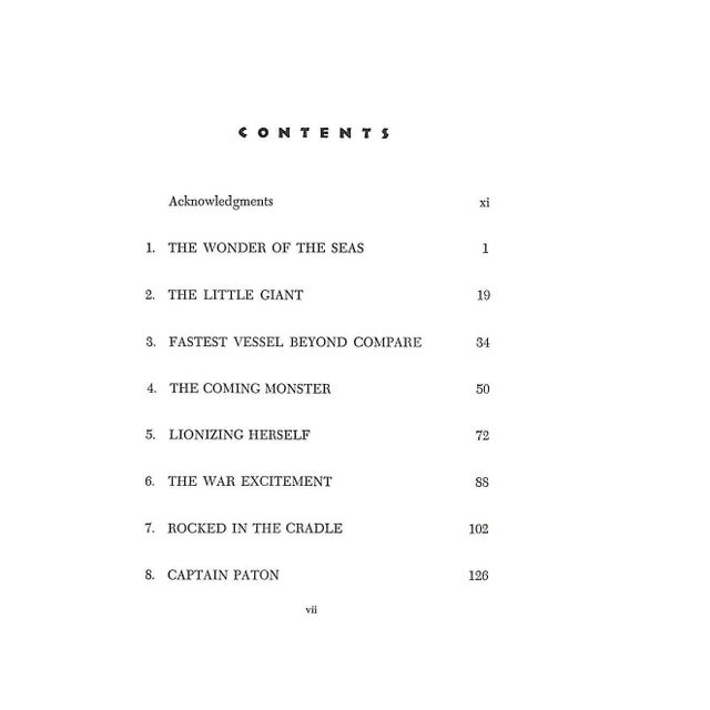 Traditional "The Great Iron Ship" 1953 Dugan, James For Sale - Image 3 of 12