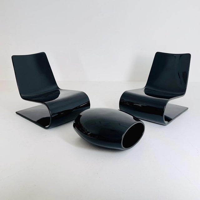 Vintage Italian Chaise Lounge by Christophe Pillet for Porro, Italy, 2000s For Sale - Image 4 of 11