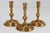 Antique Danish Brass Candlesticks from Næstved, 1780s, Set of 3 For Sale - Image 14 of 14