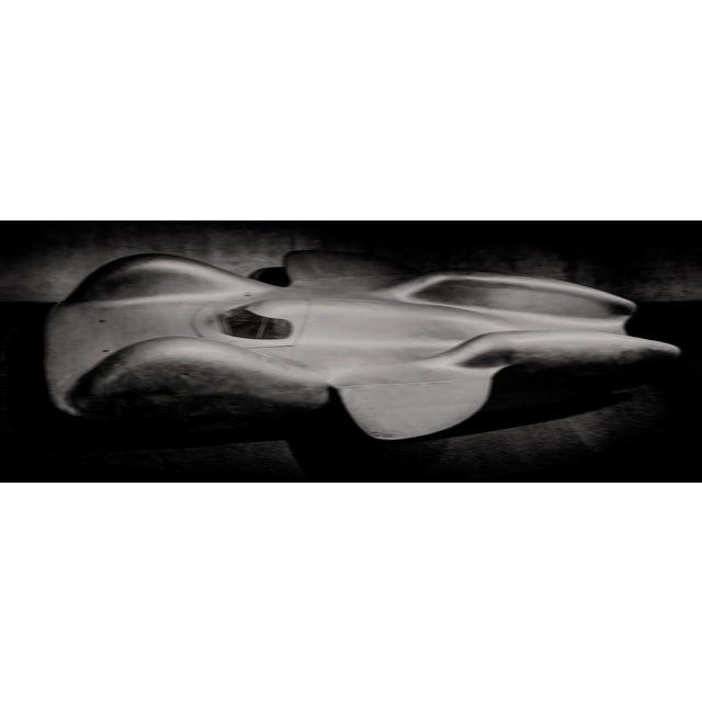 Guy Sargent, World Record Car T80, Archival Pigment Print For Sale