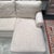 Beige Ethan Allen Chaise Lounge Sectional For Sale - Image 8 of 12