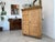 Rustic Farmhouse Pantry Cupboard For Sale - Image 8 of 8