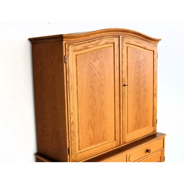 Vintage Swedish Cabinet, 1960s For Sale - Image 6 of 10