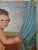 A Cherub With a Future Prime Minister Inside, by Croatian Painter Vilko Šeferov (1895-1974) For Sale - Image 4 of 8