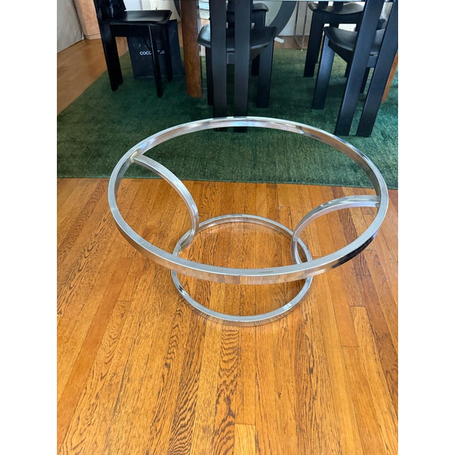 Metal 1970s Bernhardt Furniture Company Coffee Table For Sale - Image 7 of 7