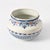 Antique French Faience Bowl from Rouen, 1700s For Sale - Image 4 of 7