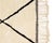 Black Hand-Knotted Wool Rug by Azele Studio For Sale - Image 8 of 9