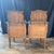 Antique French Louis XV Marble Top Nightstands -a Pair For Sale - Image 17 of 17