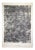 Nappe léopardée- From Sols, Terres is an original black and white lithograph realized by Jean Dubuffet (1901 Le Havre -...
