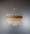 Exquisite Antique Chandelier: A restored masterpiece from the past Discover the charm of a bygone era with our carefully...