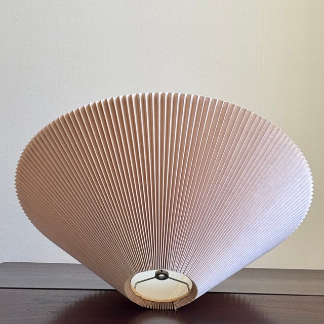 Mid-20th Century Coolie-Style Lamp Shade For Sale - Image 14 of 17