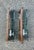 Danish Wall Lights in Rosewood and Crystal, Set of 2 For Sale - Image 4 of 10