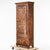 Antique Swedish Gustavian High Cabinet, 1800s For Sale - Image 6 of 9