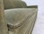 Danish 3-Seater Sofa in Green Velour and Beech, 1970s For Sale - Image 4 of 18