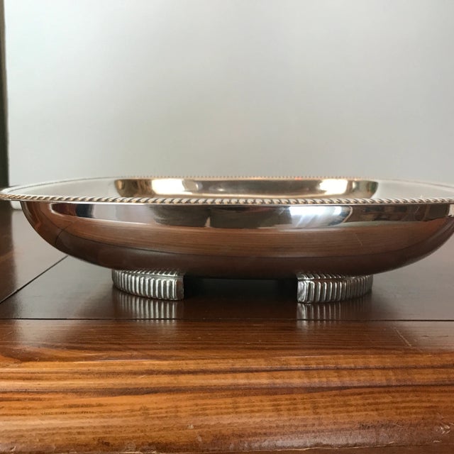 1965 Junior Grand National Medal Class Hunter Seat Award Bowl From the Cow Palace For Sale - Image 10 of 11