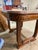 French Art Deco Solid Walnut Dining Table, Circa 1930's For Sale - Image 17 of 17