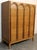 Mid-Century Modern Mid 20th Century Thomasville Mid-Century 'Arched' 6-Drawer Highboy Dresser in Walnut & Burl For Sale - Image 3 of 18