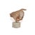 Terracotta Bull Sculpture by Mario Bertozzi For Sale - Image 3 of 8