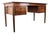 Danish Desk in Rosewood and Brass by Arne Vodder for Sibast, 1960 For Sale