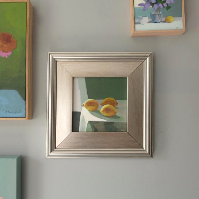 2020s Lemon Light by Anne Carrozza Remick For Sale - Image 5 of 6