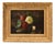 Jean-Marie Poy, Still Life Flowers Vase Red and White Roses, 1800s, Oil on Canvas For Sale