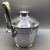 Aluminum Kraftware Cocktail Shaker With Italian Mascot Ice Bucket and Tongs-Set of 3 For Sale - Image 9 of 13